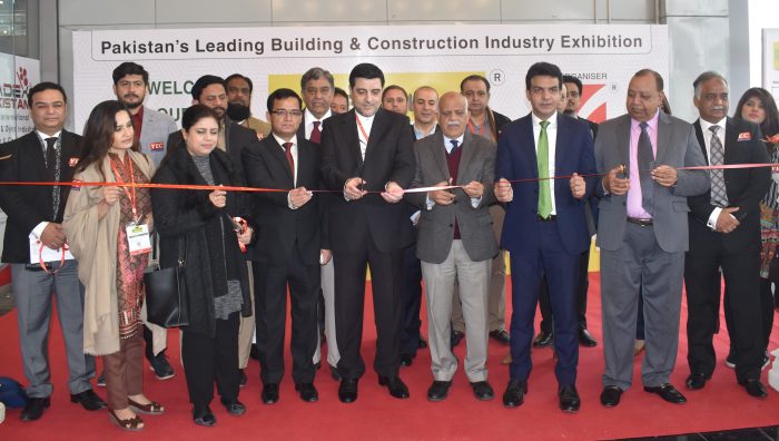 Build Pakistan | International Exhibition For Building & Construction